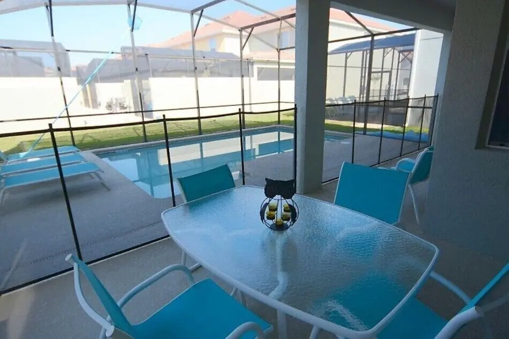 86468 6-Bedroom Pool Home, Paradise Palms Resort
