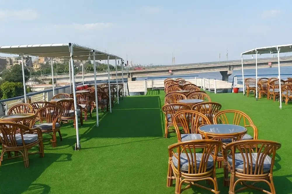 Nile Cruise Harmony every Monday from Aswan 3 nights and every Thursday from Luxor 4 nights