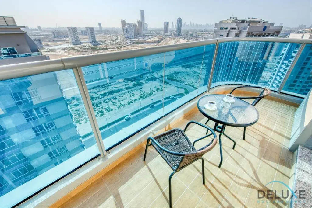 Modern 2 BR Apartment at Elite Residences 7 Sports City by Deluxe Holiday Homes