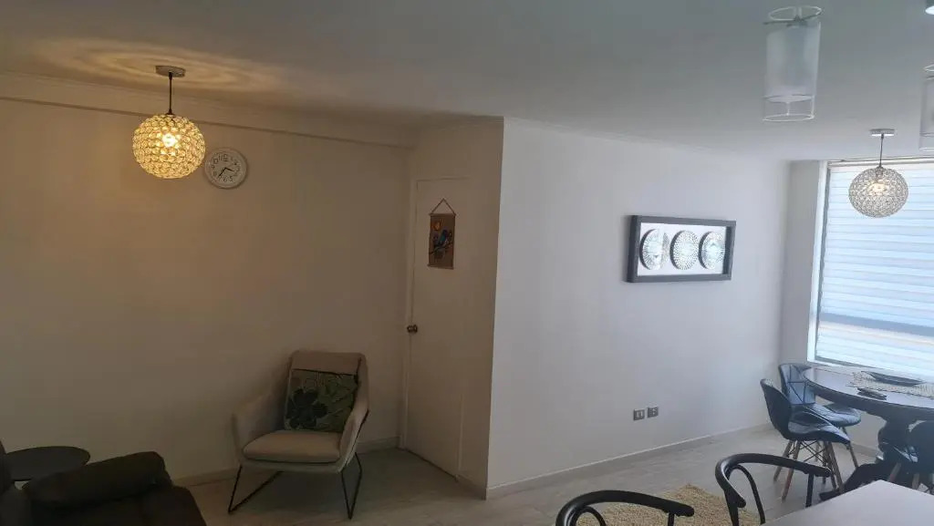 Departamento centro iquique