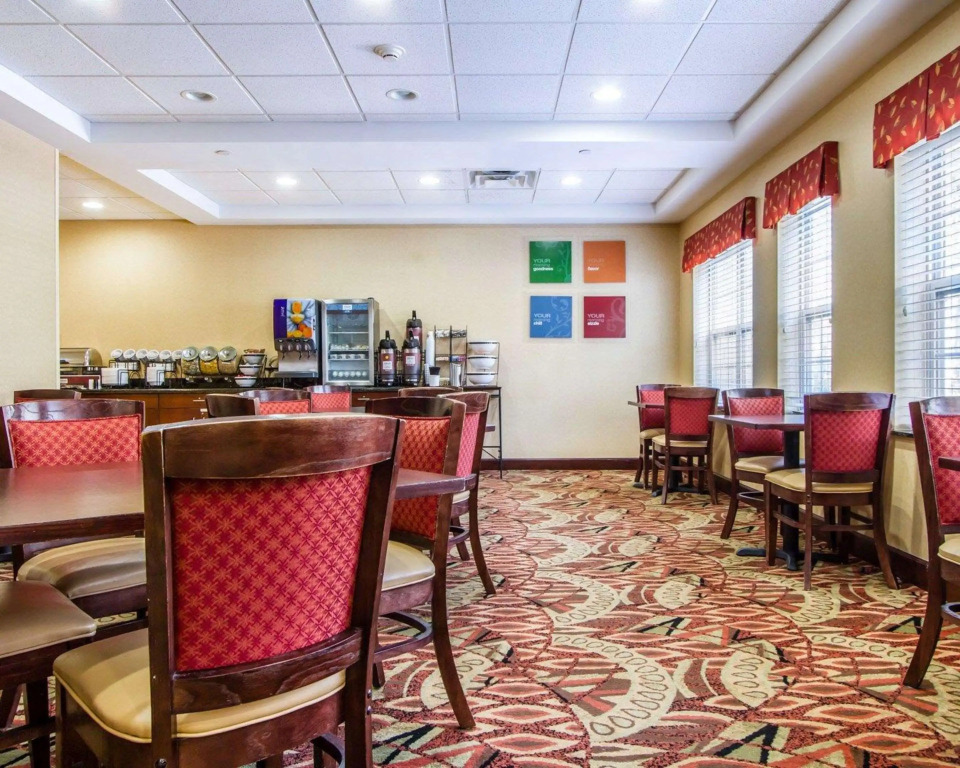 Comfort Inn & Suites Scarborough-Portland