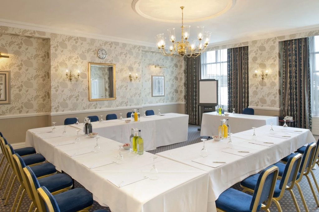 Crowne Plaza Royal Victoria - Sheffield by IHG