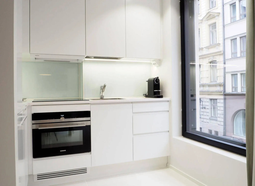 Helsinki Homes Apartments