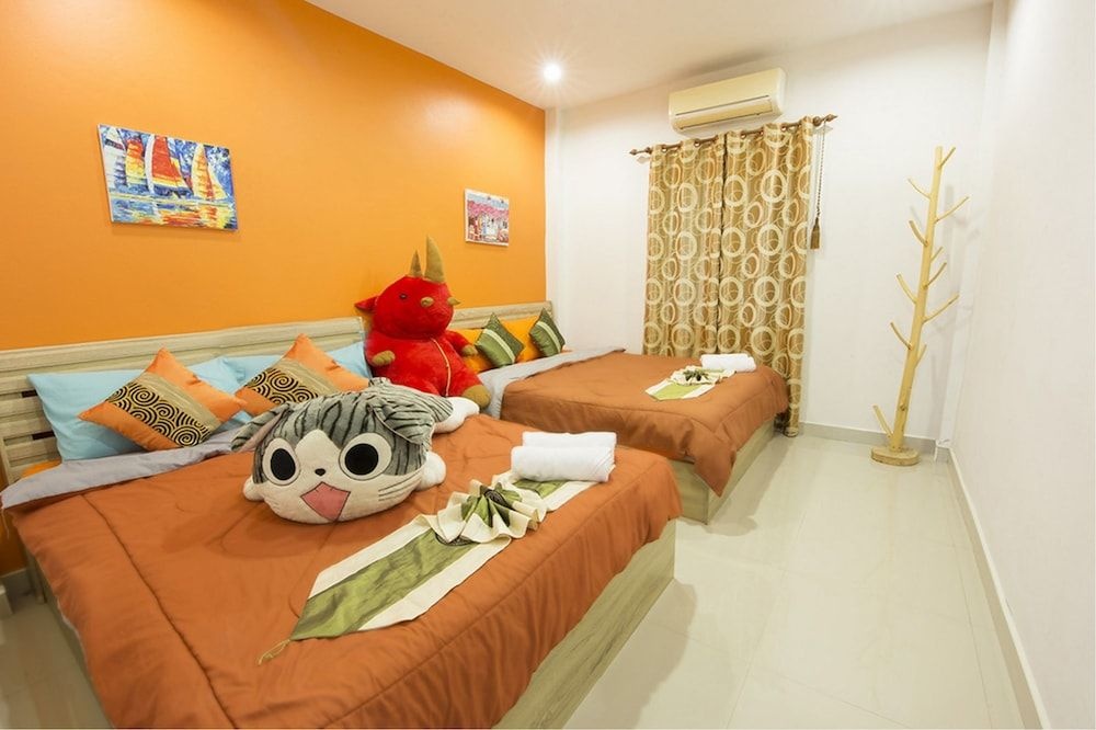 Baan Jing Jai HuaHin Pool Villa