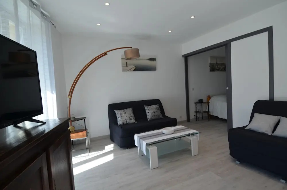 Apartment 5 Persons In Old Village Of Villefranche Sur Mer Near Sea And Train Station