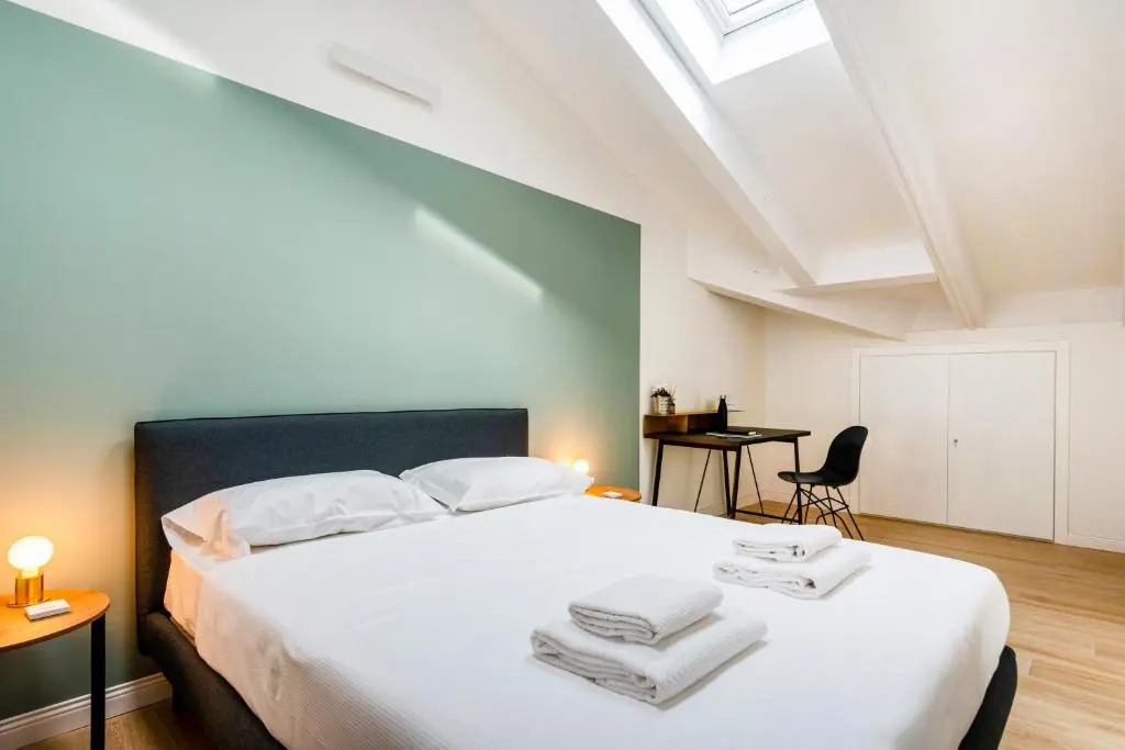 JOIVY Premium Apartments - Trieste Mazzini