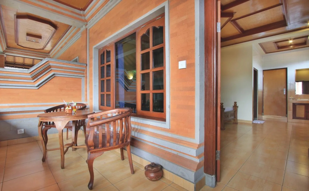 Ubud View Bungalow