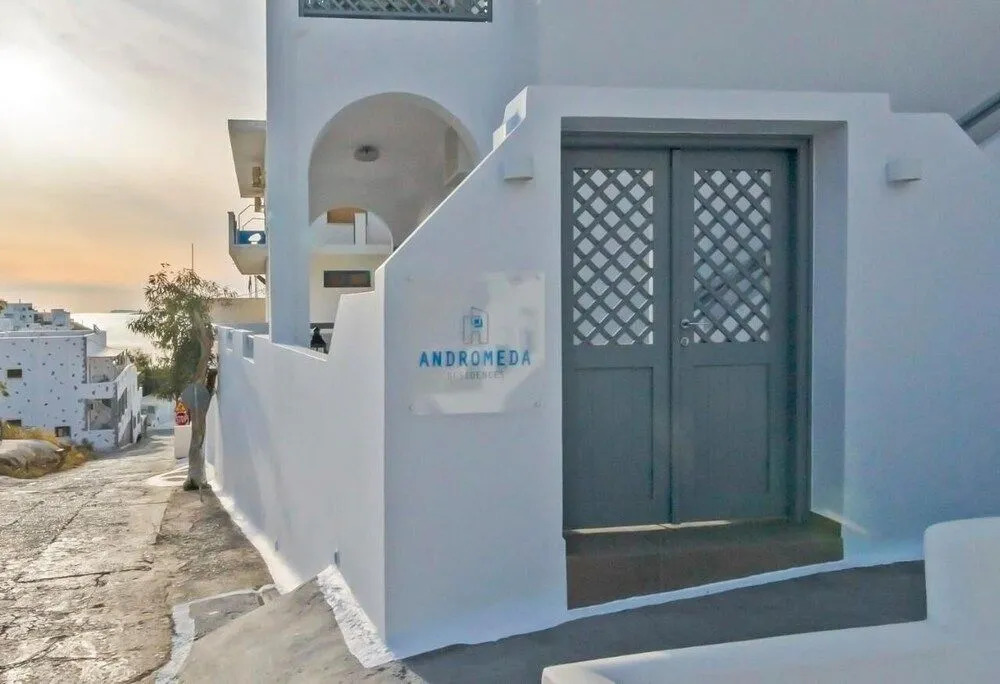 Andromeda Residences