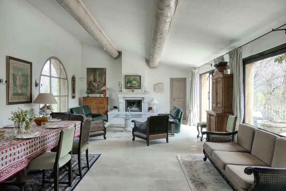 Villa des Maquignons Proven al Charm Exceptional View