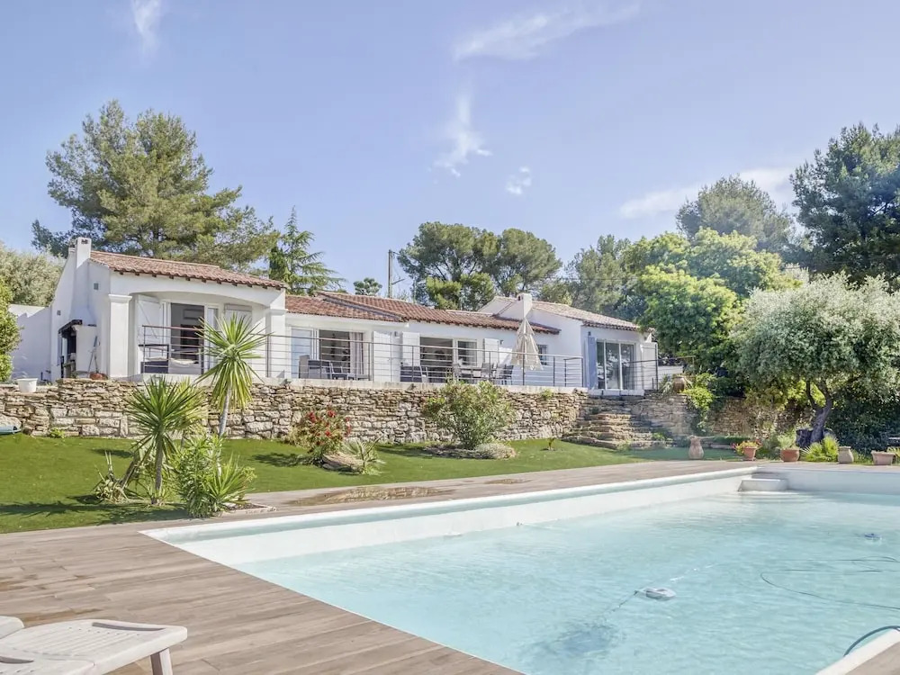Villa in La Cadière-dAzur with Private Pool