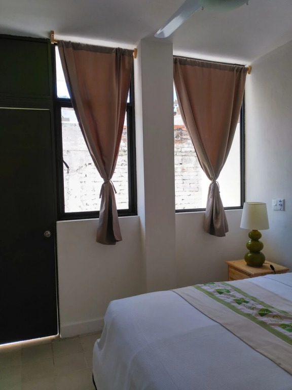 Tropicus 19 Romantic Zone Double Room with Balcony