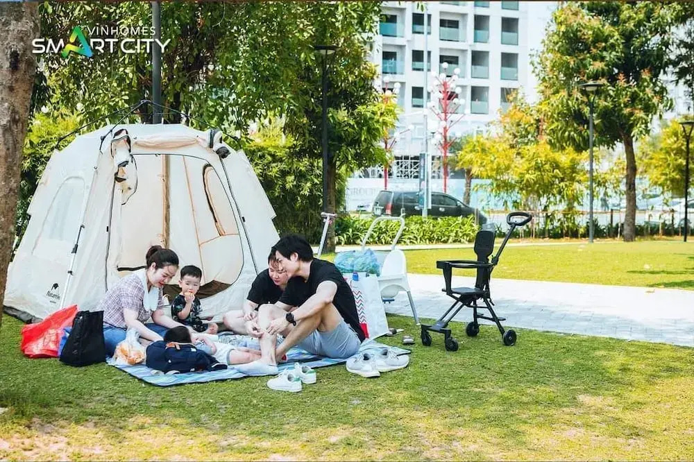 Tk2Resortstay Vinhomes Smart City