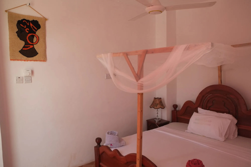 HOMELAND SWAHILI LODGE Nungwi Backpacker Apartments BUDGET