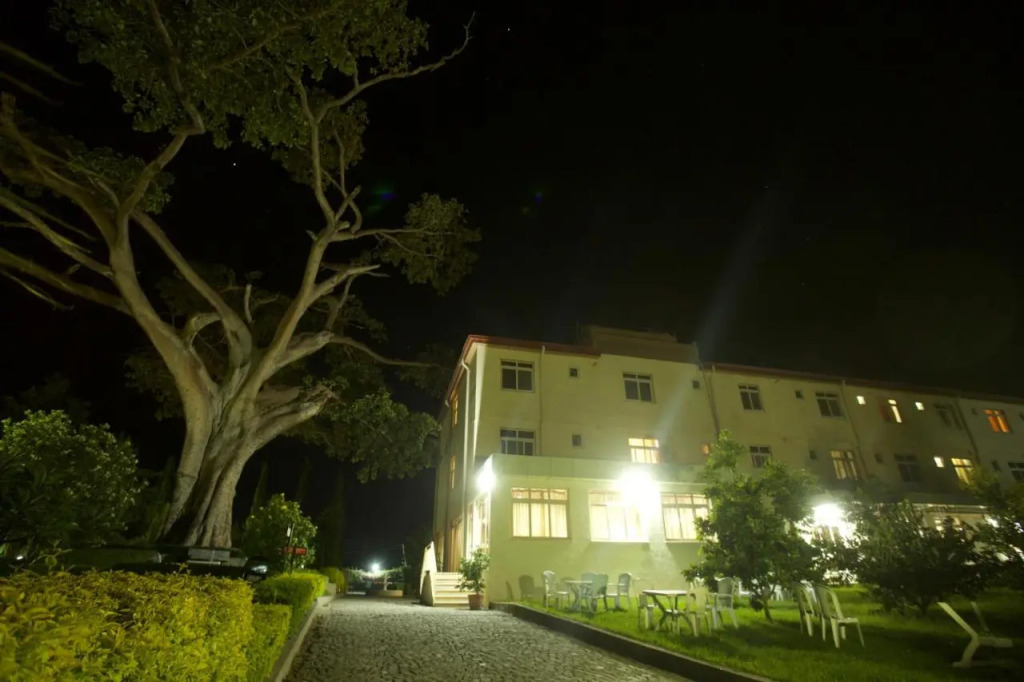 Haile Resort Ziway Batu