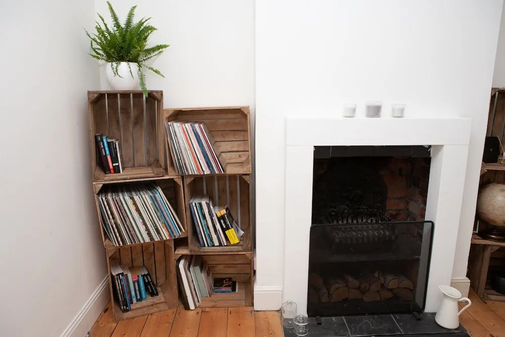 Charming 1 Bedroom House Close to City Centre
