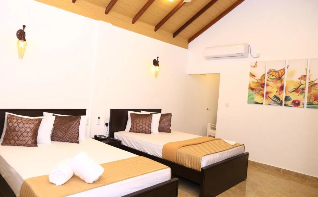 JKAB Beach Resort