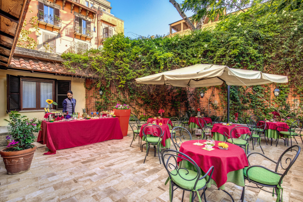 Rome Garden Hotel