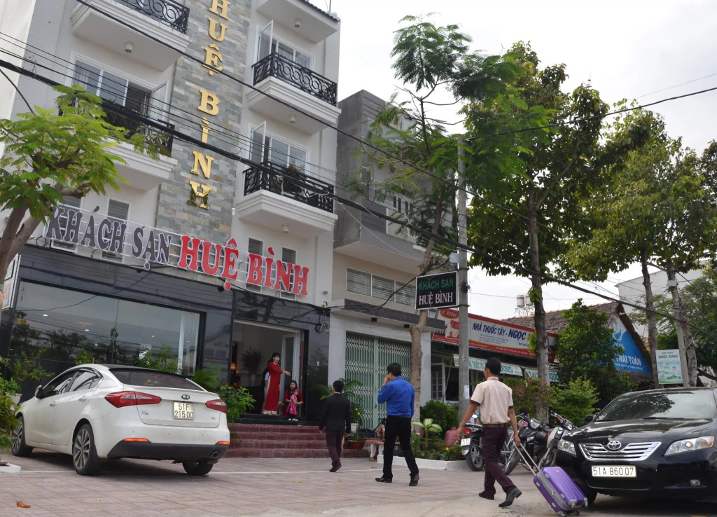 Hue Binh Hotel Chau Doc