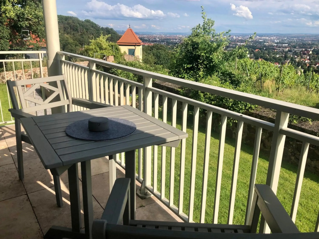 Wohlfühl-Apartment mit unvergleichbarer Aussicht