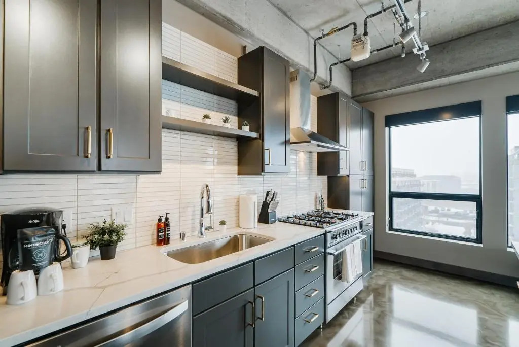 Sable 701 - Luxury Two Story Loft