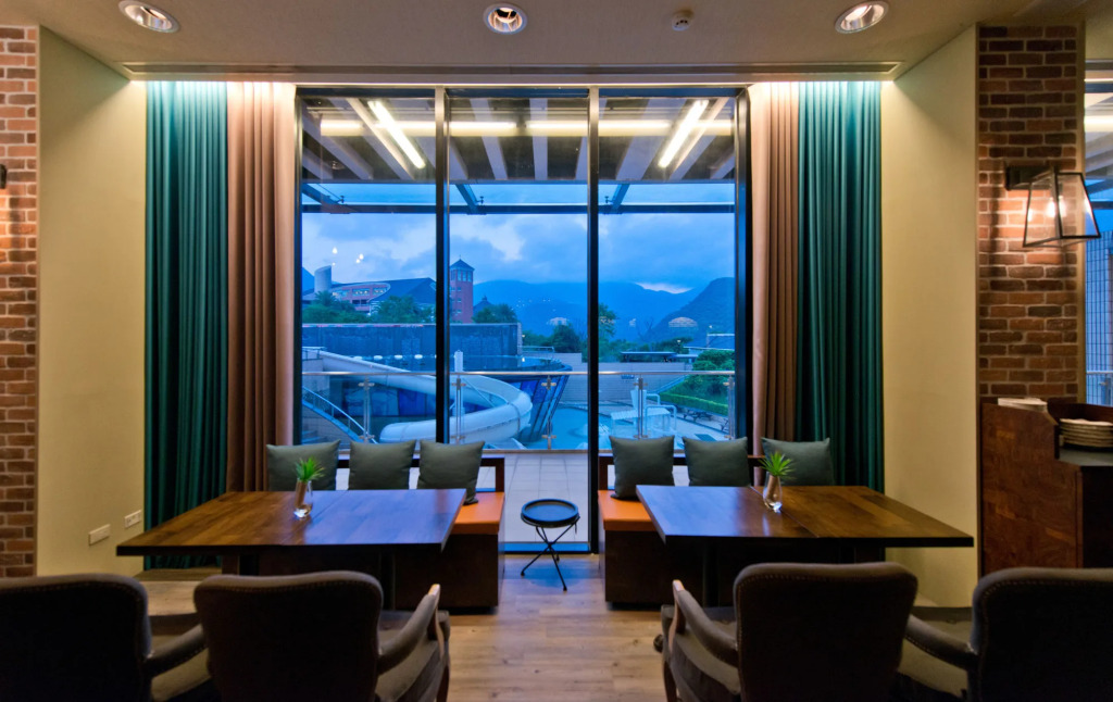 Yang Ming Shan Tien Lai Resort & Spa