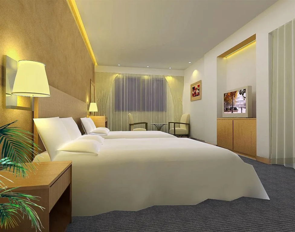 Minghong Hotel (Guangzhou Zhongshan Medical Dongshankou Metro Station)