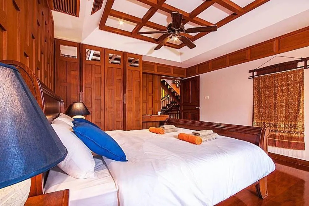Darawadi Jomtien Villa 4