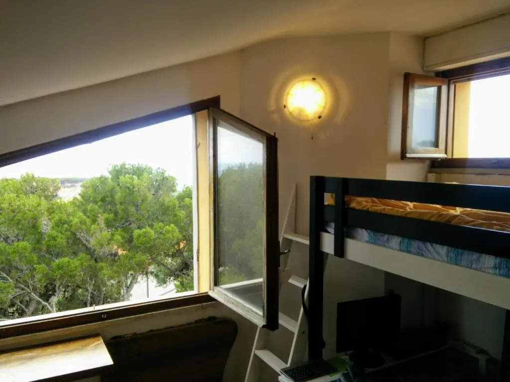 Oasi del cuore - graziose camere con vista mare a 7 min dal mare di Castiglioncello