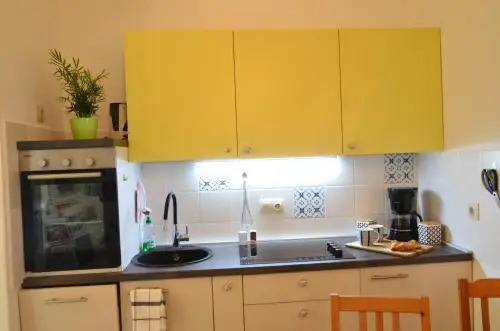 Apartmenthaus Sabine