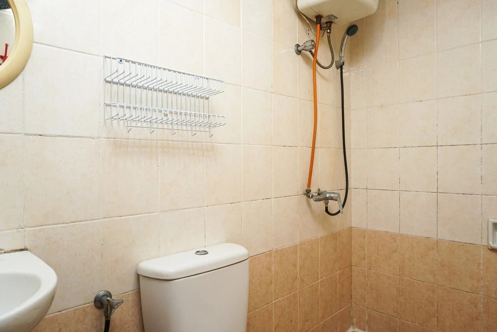 Affordable 1BR Mediterania Gajah Mada Apartment