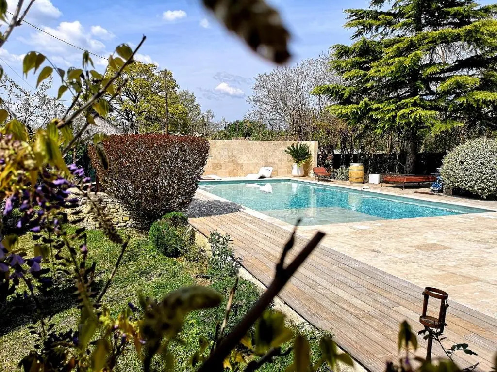 Mas DAnge en Provence