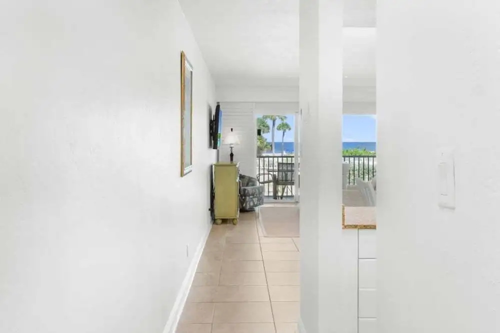 Beach Villas 2514 condo