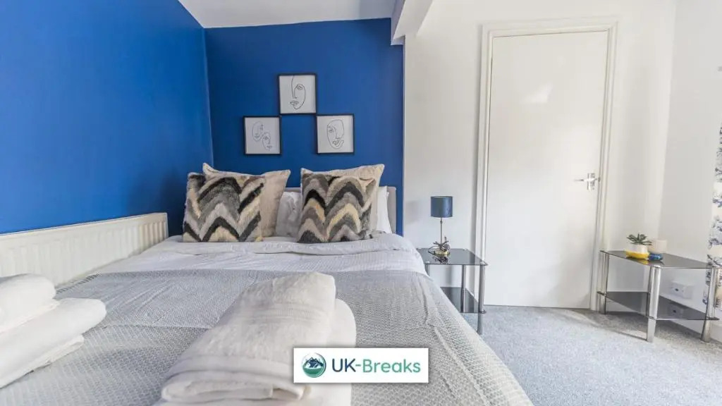 Pet-friendly holiday home