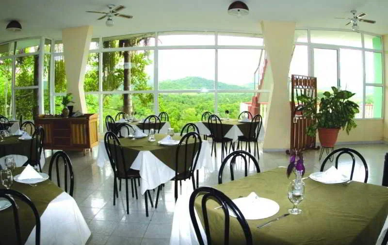 Villa Balcon de la Sierra