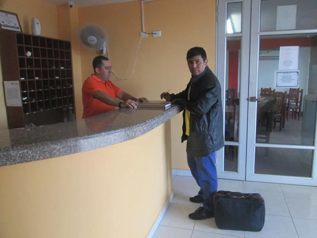 Hotel El Paso