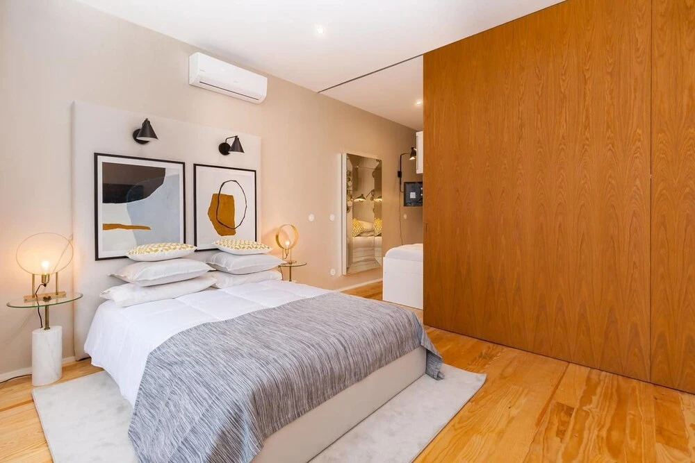 Porto Fancy Deluxe Apartment by GuestReady