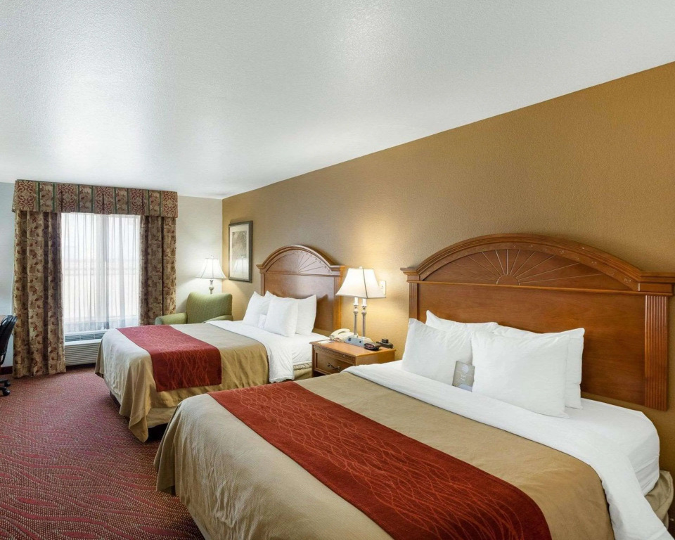 Comfort Inn & Suites Near Medical Center