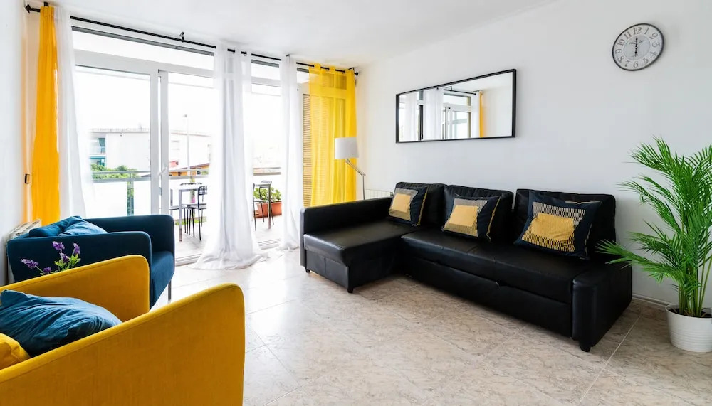 Castelldefels Beach Apartment