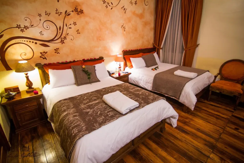 Hotel Spa Mansion Santa Isabella