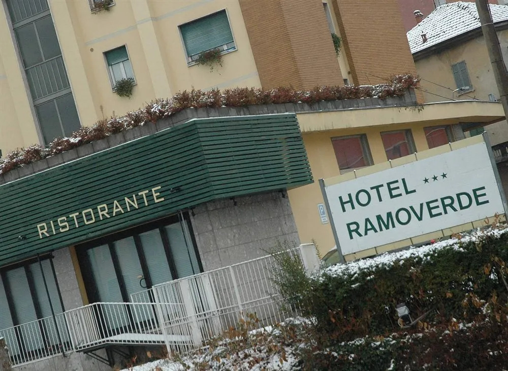 Hotel Ramoverde