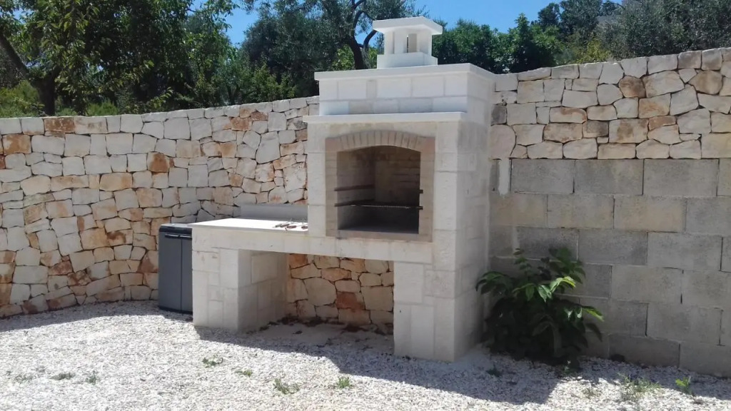 Villetta in pietra