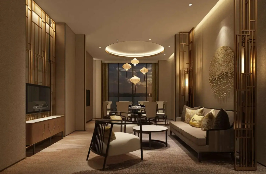 DoubleTree by Hilton Huidong Resort