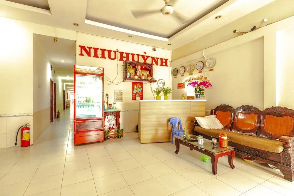 Aqua Nhu Huynh 2 Hotel