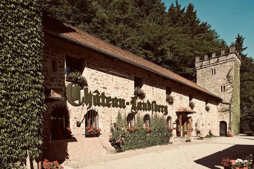 Le Château du Landsberg