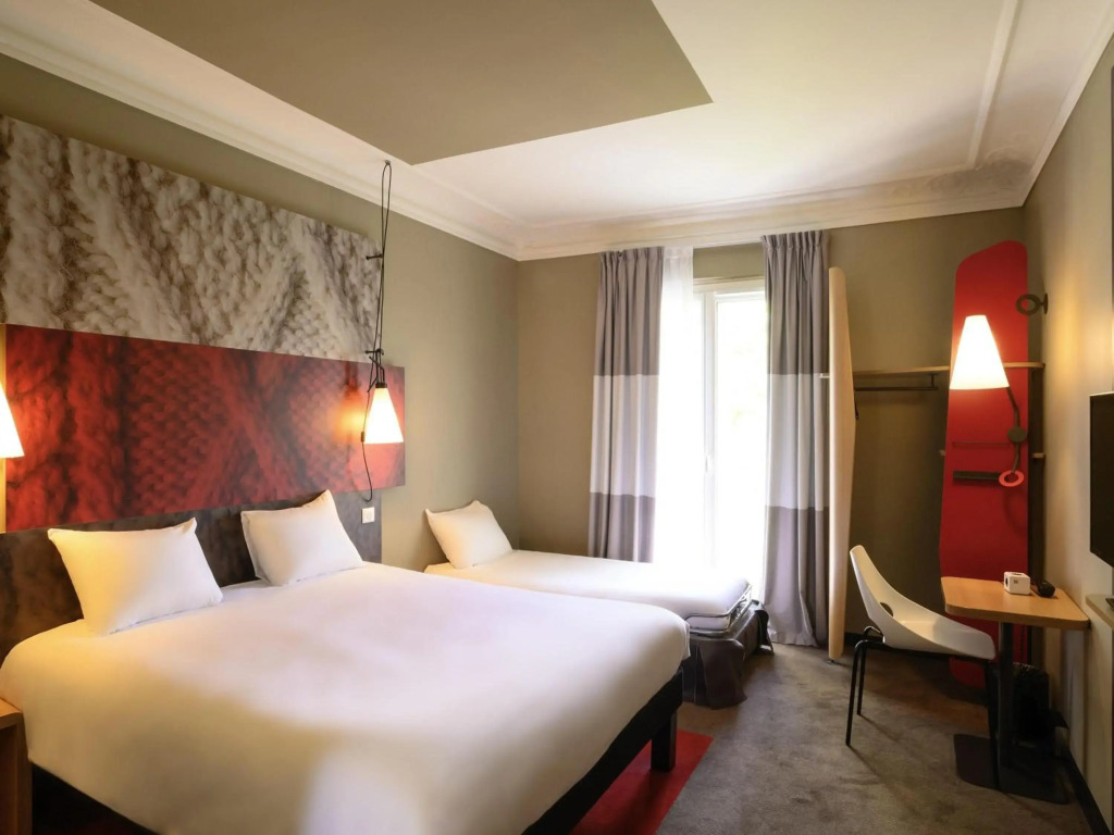 ibis Paris Tour Montparnasse 15eme