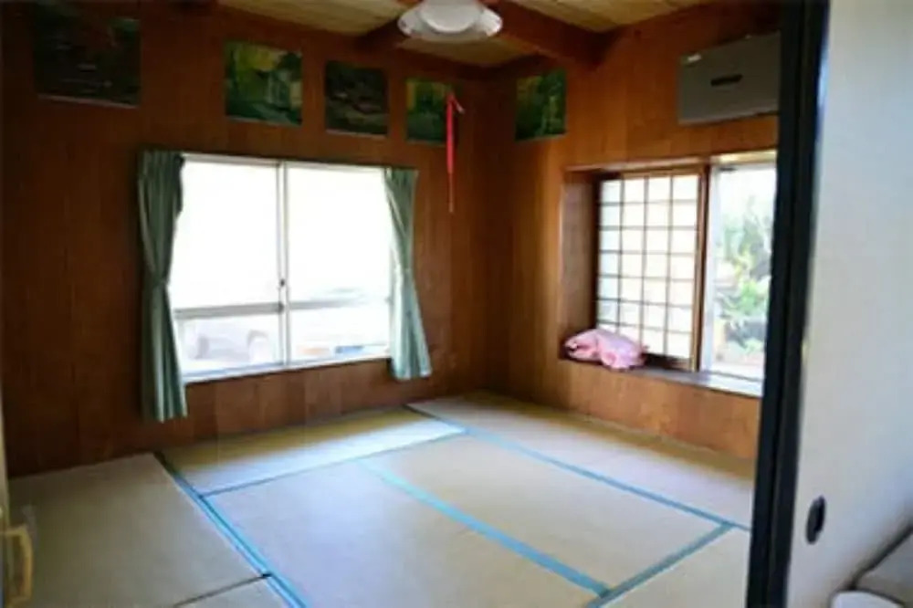 Miyagi san's Home