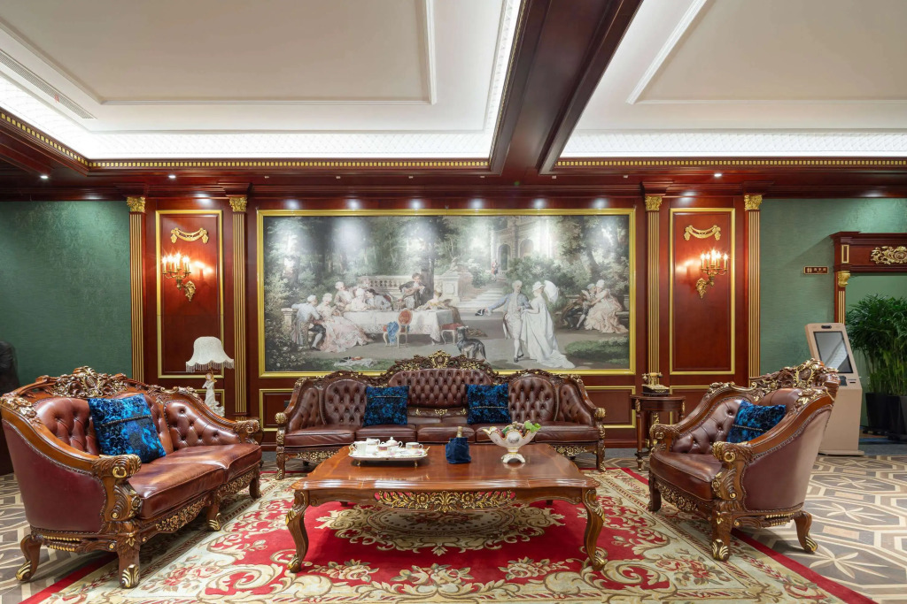 Days Hotel by Wyndham Harbin Qunli
