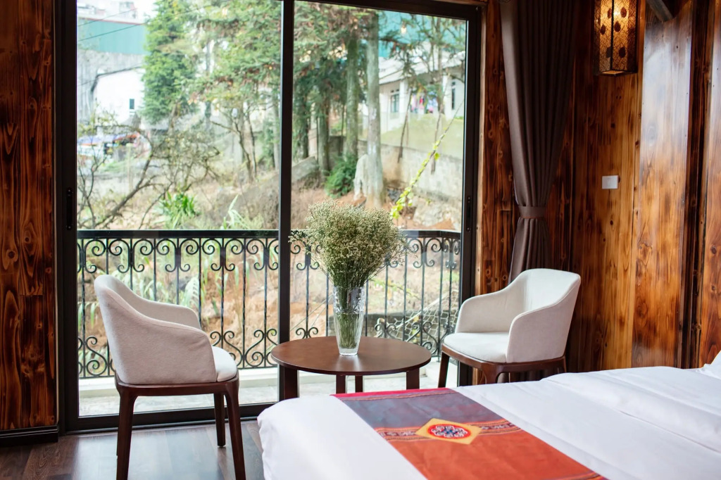 The View Sapa Hotel