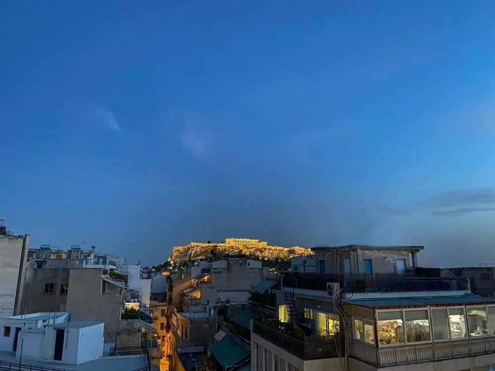 Athens Glance Boutique Apartments