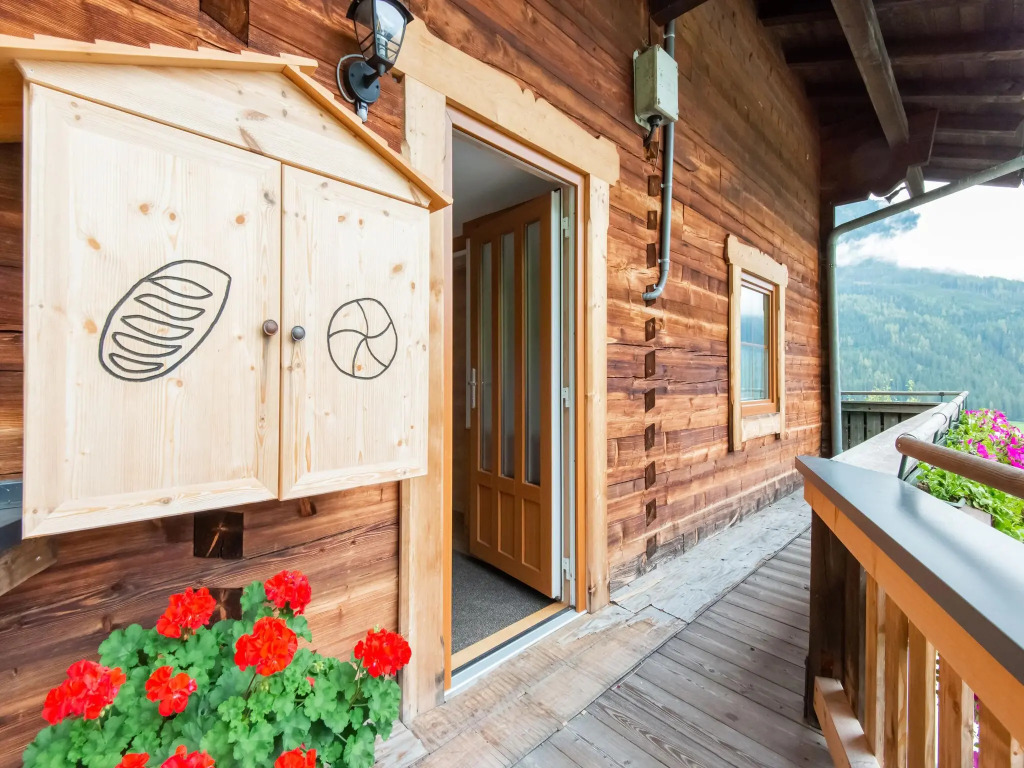 Appealing apartment in Bramberg with garden